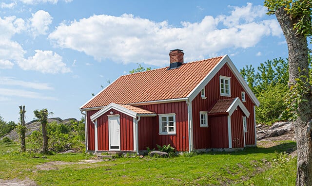 Exterior House Washing